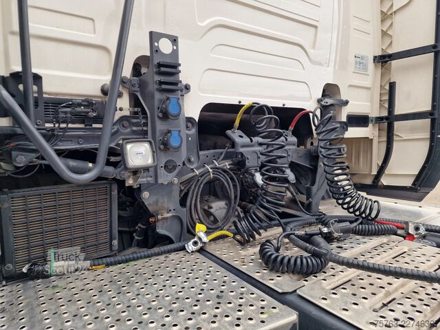 Standard-SZM Scania R500 NGS Highline 4x2 - PTO/Hydraulic - Retarde...