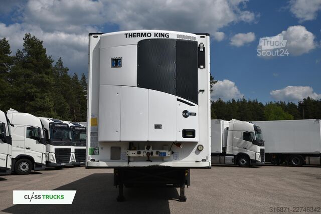 Semiremorcă frigorifică SCHMITZ CARGOBULL SKO FP 60 ThermoKing SLXi 300