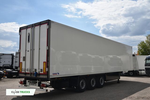 Semiremorcă frigorifică SCHMITZ CARGOBULL SKO FP 60 ThermoKing SLXi 300