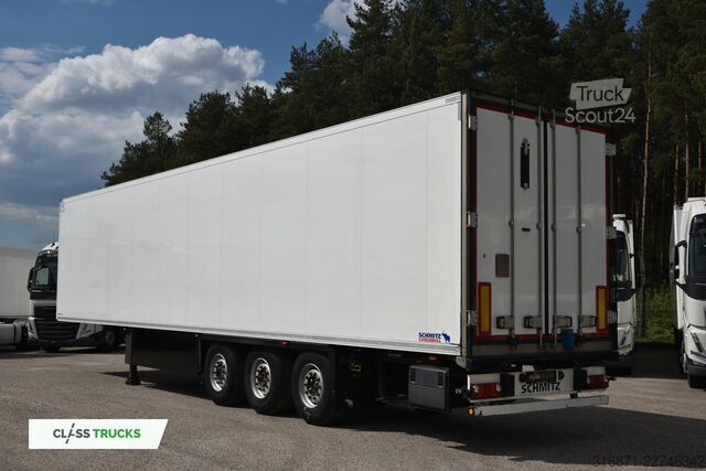 Semiremorcă frigorifică SCHMITZ CARGOBULL SKO FP 60 ThermoKing SLXi 300