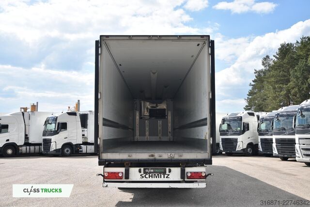 Semiremorcă frigorifică SCHMITZ CARGOBULL SKO FP 60 ThermoKing SLXi 300