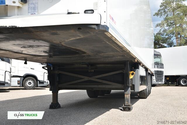 Semiremorcă frigorifică SCHMITZ CARGOBULL SKO FP 60 ThermoKing SLXi 300