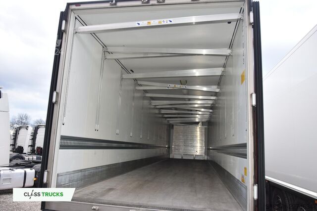Semiremorcă frigorifică SCHMITZ CARGOBULL SKO DoubleDeck FP 60 SLXi300 LiftingAxle