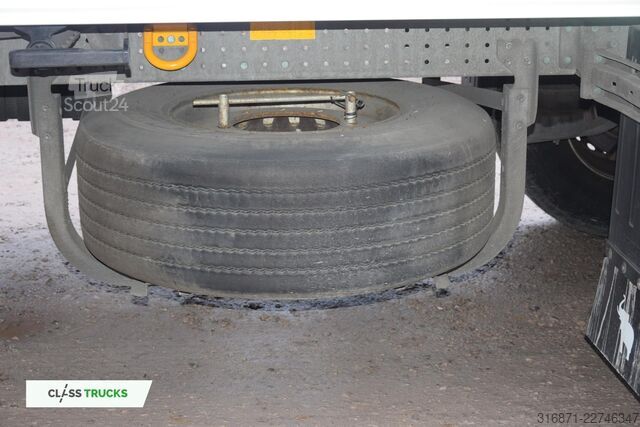 Semiremorcă frigorifică SCHMITZ CARGOBULL SKO DoubleDeck FP 60 SLXi300 LiftingAxle