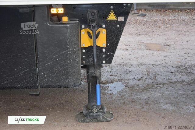 Semiremorcă frigorifică SCHMITZ CARGOBULL SKO DoubleDeck FP 60 SLXi300 LiftingAxle