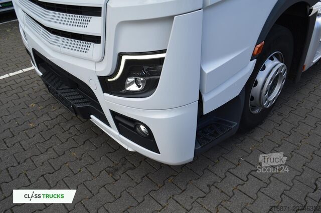Standaard trekker MERCEDES-BENZ Actros 5 1845 BigSpace MirrorCam