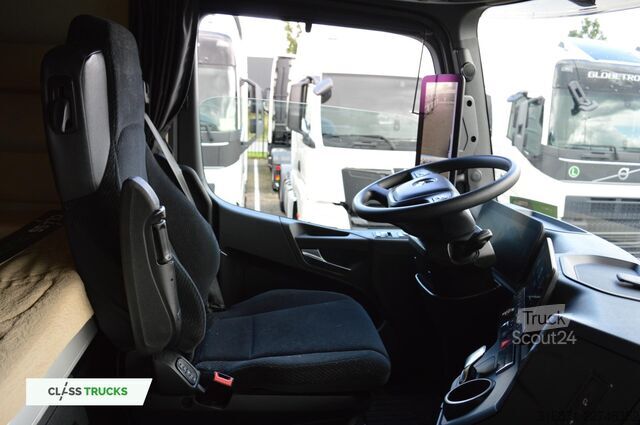 Standaard trekker MERCEDES-BENZ Actros 5 1845 BigSpace MirrorCam