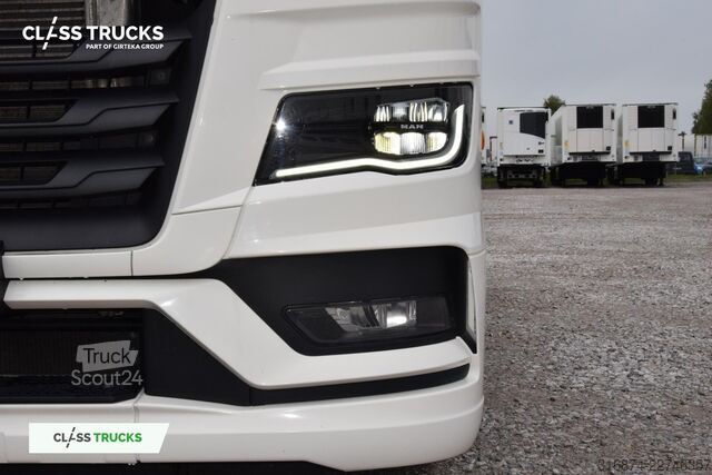 Standard trækkerunit MAN TGX 18.470 GM Adaptive Cruise Control
