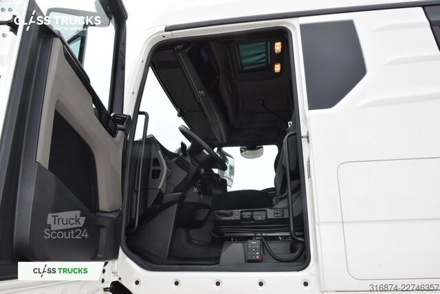 Standard trækkerunit MAN TGX 18.470 GM Adaptive Cruise Control
