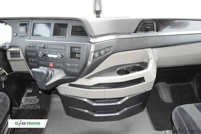 Standard trækkerunit MAN TGX 18.470 GM Adaptive Cruise Control