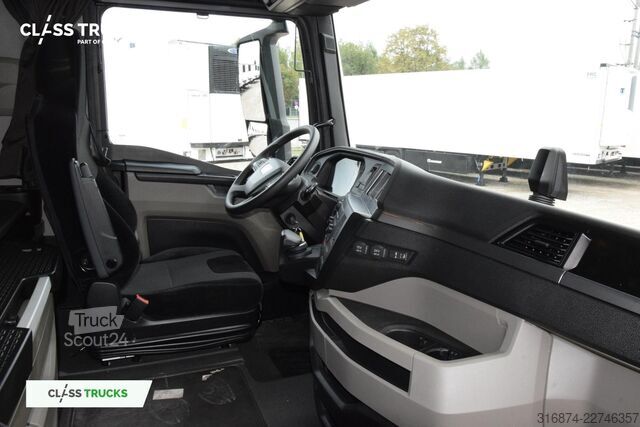 Standard trækkerunit MAN TGX 18.470 GM Adaptive Cruise Control