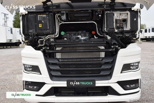Standard trækkerunit MAN TGX 18.470 GM Adaptive Cruise Control