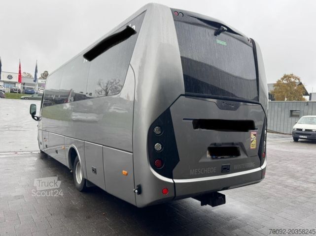 Minibus IVECO Atomic AN21 (wenig Km*7.2t) Rosero/ Rapido