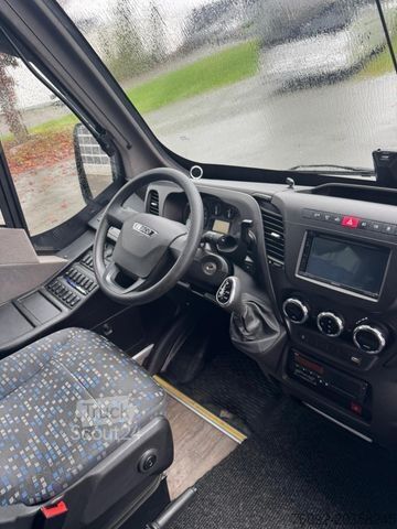 Minibus IVECO Atomic AN21 (wenig Km*7.2t) Rosero/ Rapido