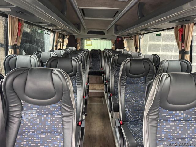 Minibus IVECO Atomic AN21 (wenig Km*7.2t) Rosero/ Rapido