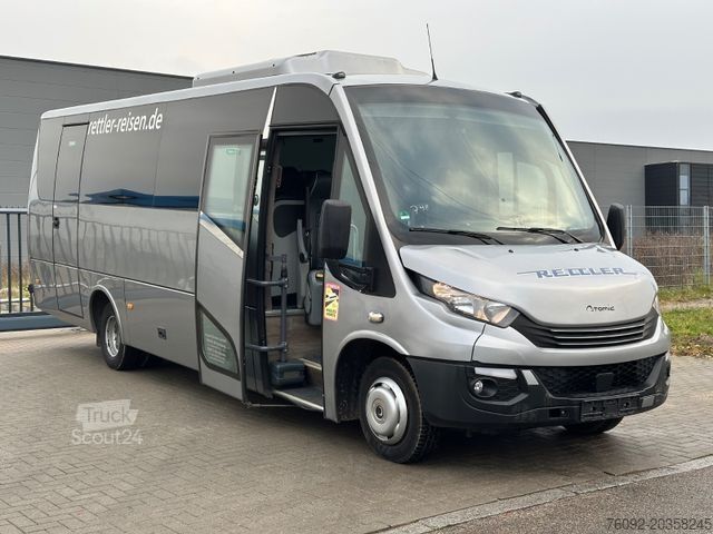 Mikroautobusas IVECO Atomic AN21 (wenig Km*7.2t) Rosero/ Rapido