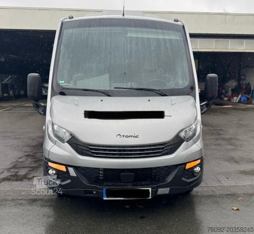 Minibus IVECO Atomic AN21 (wenig Km*7.2t) Rosero/ Rapido