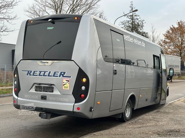 Mikroautobusas IVECO Atomic AN21 (wenig Km*7.2t) Rosero/ Rapido