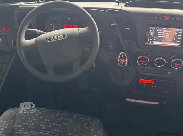 Minibus IVECO Atomic AN21 (wenig Km*7.2t) Rosero/ Rapido