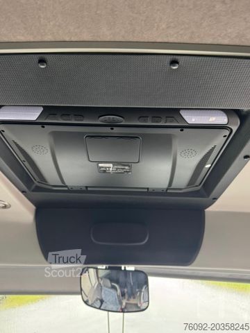 Minibus IVECO Atomic AN21 (wenig Km*7.2t) Rosero/ Rapido