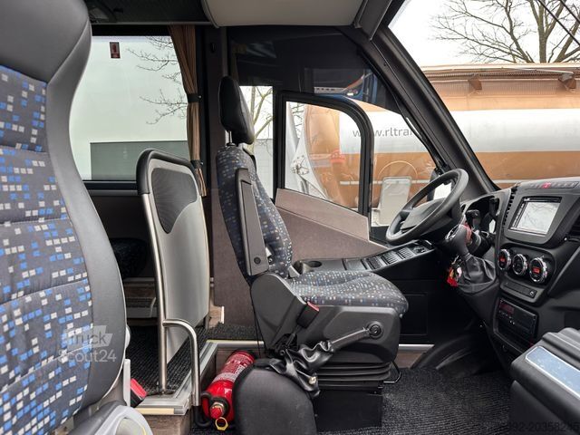Mikroautobusas IVECO Atomic AN21 (wenig Km*7.2t) Rosero/ Rapido