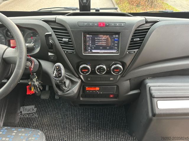 Mikroautobusas IVECO Atomic AN21 (wenig Km*7.2t) Rosero/ Rapido