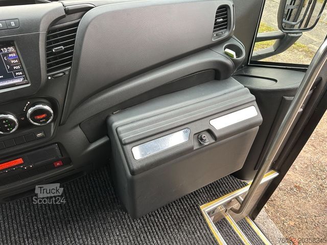 Mikroautobusas IVECO Atomic AN21 (wenig Km*7.2t) Rosero/ Rapido