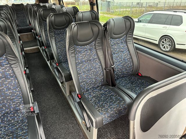 Mikroautobusas IVECO Atomic AN21 (wenig Km*7.2t) Rosero/ Rapido