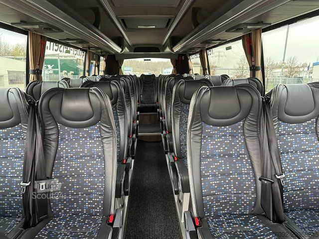 Mikroautobusas IVECO Atomic AN21 (wenig Km*7.2t) Rosero/ Rapido