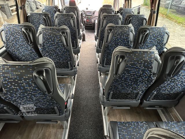 Mikroautobusas IVECO Atomic AN21 (wenig Km*7.2t) Rosero/ Rapido