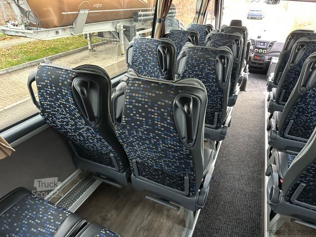 Mikroautobusas IVECO Atomic AN21 (wenig Km*7.2t) Rosero/ Rapido