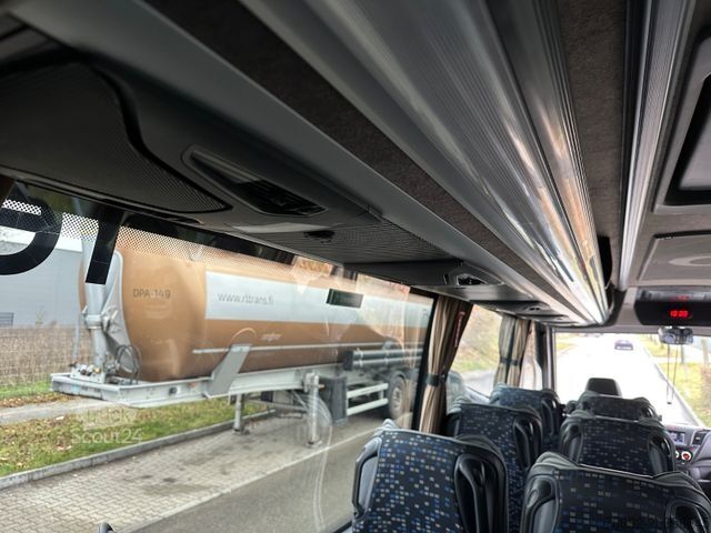 Mikroautobusas IVECO Atomic AN21 (wenig Km*7.2t) Rosero/ Rapido