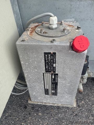 Macchina agricola  Horse-Gym-2000 Pferdelaufband Schritt/ Trab