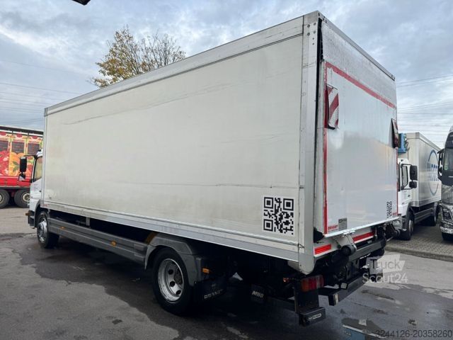 Camion refrigerato MERCEDES-BENZ Atego/1524L/Kühlkoffer/Euro5/Schaltgetriebe/1624