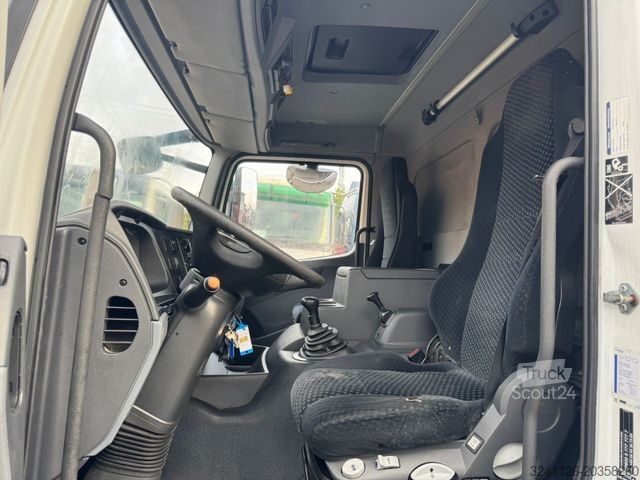 Camion refrigerato MERCEDES-BENZ Atego/1524L/Kühlkoffer/Euro5/Schaltgetriebe/1624