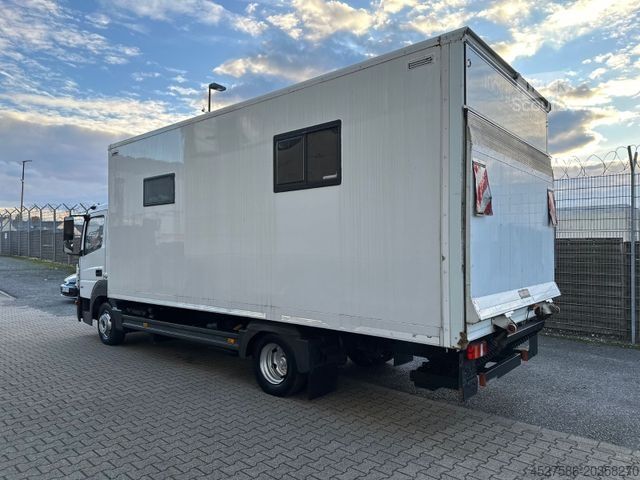 Caravan/camper MERCEDES-BENZ Atego 3 4x2 AUTOMATIK*WOHNMOBIL*CAMPER*LBW*EURO6