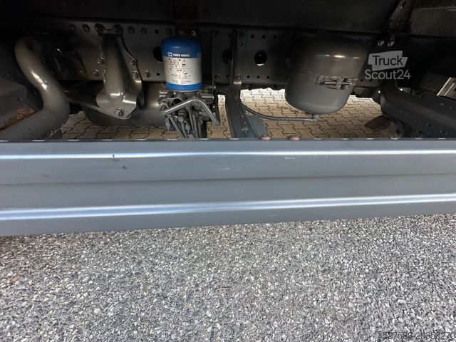 Wohnwagen/Wohnmobil MERCEDES-BENZ Atego 3 4x2 AUTOMATIK*WOHNMOBIL*CAMPER*LBW*EURO6