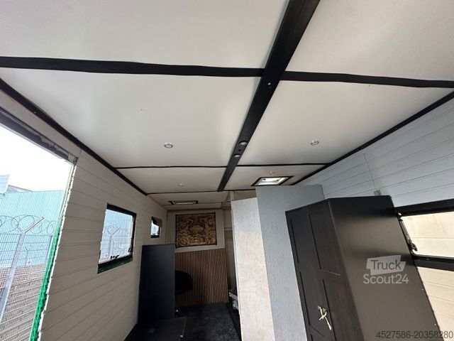 Caravan/camper MERCEDES-BENZ Atego 3 4x2 AUTOMATIK*WOHNMOBIL*CAMPER*LBW*EURO6