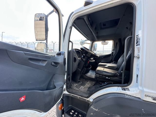 Caravan/camper MERCEDES-BENZ Atego 3 4x2 AUTOMATIK*WOHNMOBIL*CAMPER*LBW*EURO6