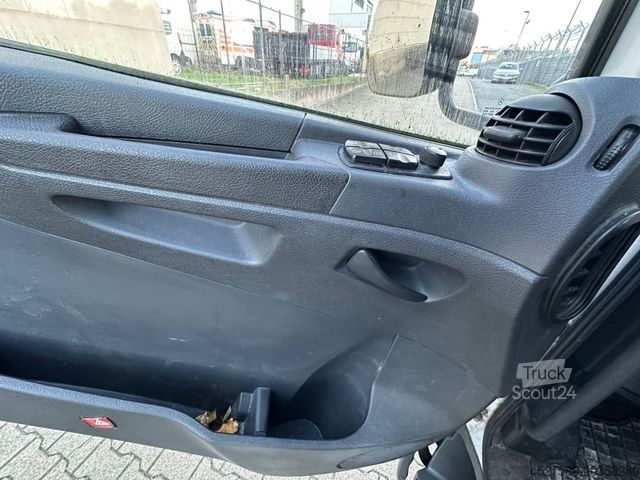 Transporter mit Koffer MERCEDES-BENZ Atego 3 4x2 AUTOMATIK*WOHNMOBIL*CAMPER*LBW*EURO6