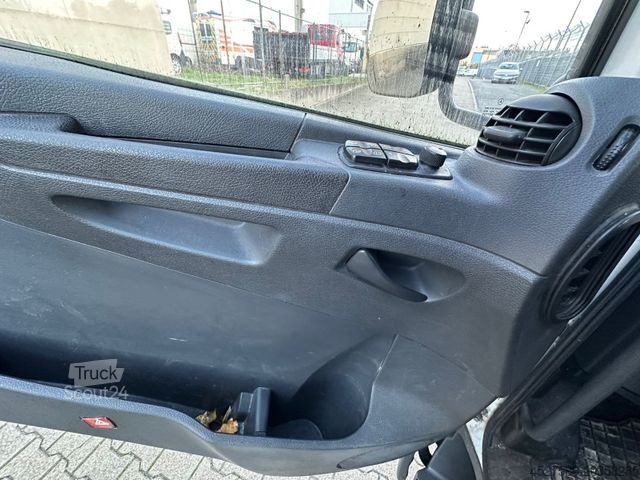 Transporter mit Koffer MERCEDES-BENZ Atego 3 4x2 AUTOMATIK*WOHNMOBIL*CAMPER*LBW*EURO6