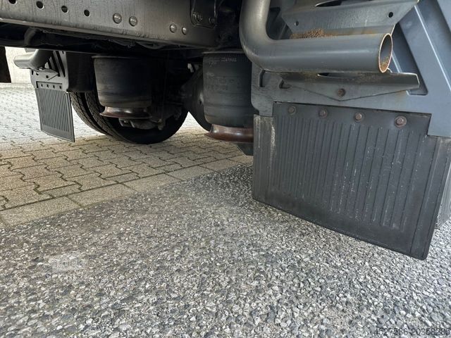 Skapbil MERCEDES-BENZ Atego 3 4x2 AUTOMATIK*WOHNMOBIL*CAMPER*LBW*EURO6