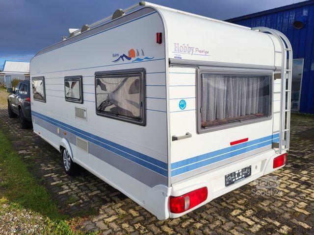 Caravan HOBBY Prestige 540 UL Einzelbetten - Nr. 68  (3)