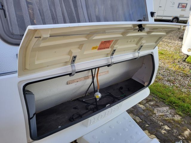 Caravan HOBBY Prestige 540 UL Einzelbetten - Nr. 68  (3)