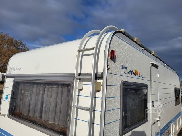 Caravan HOBBY Prestige 540 UL Einzelbetten - Nr. 68  (3)