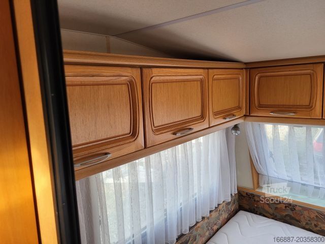 Caravan HOBBY Prestige 540 UL Einzelbetten - Nr. 68  (3)
