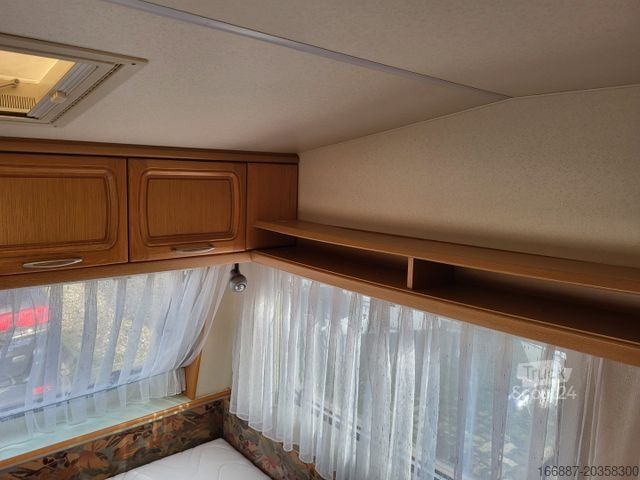 Caravan HOBBY Prestige 540 UL Einzelbetten - Nr. 68  (3)
