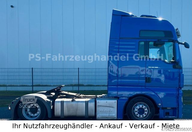 Véhicule tracteur volume MAN TGX 18.500 FSA LLS-U*HubSPla*Luft/Luft*