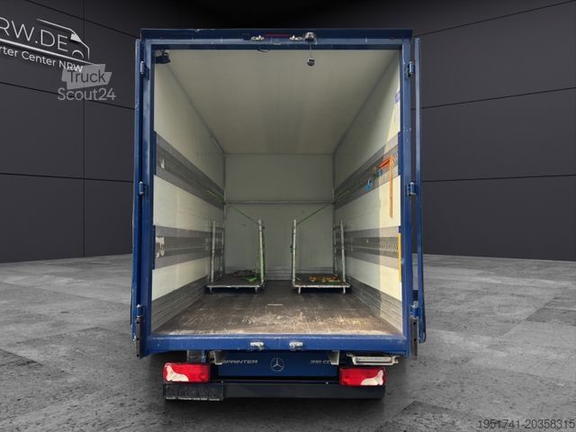 Fourgon tôlé MERCEDES-BENZ Sprinter 317 CDI Koffer 2,40m Hoch 9G-Tronic MBU