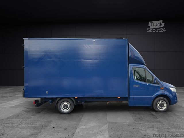Fourgon tôlé MERCEDES-BENZ Sprinter 317 CDI Koffer 2,40m Hoch 9G-Tronic MBU